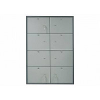 Блок депозитных ячеек Valberg DB-8S