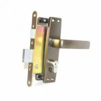 Замок врезной Зенит (бронза) ЗВ4-3.04
