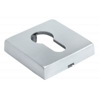 Декоративная накладка Morelli LUX-KH-Q CSA Хром