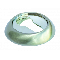 Накладка цилиндровая Morelli MH-KH CP полированный хром