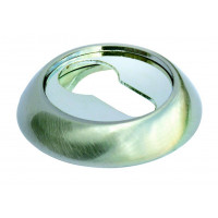 Накладка цилиндровая Morelli MH-KH SC матовый хром