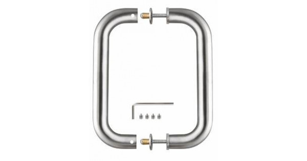 Купить Ручки-скобы Fuaro PH-21-25/200-INOX (нержавейка) в г. Санкт ...