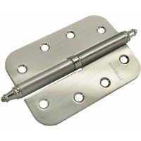 Петля съемная Morelli MS-C 100X70X2.5 SN R никель