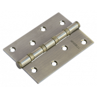 Петля универсальная Morelli MS 100X70X2.5-4BB AB бронза