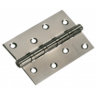 Петля универсальная Morelli MS 100X70X2.5-4BB BN черный никель