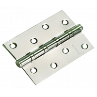 Петля универсальная Morelli MS 100X70X2.5-4BB SC матовый хром