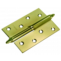 Петля сьемная Morelli MS 100X70X2.5 L AB бронза