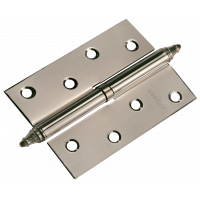 Петля сьемная Morelli MS 100X70X2.5 R BN черный никель