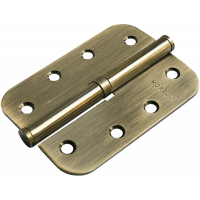 Петля съемная Morelli MSD-C 100X70X2.5 AB L бронза