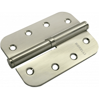 Петля съемная Morelli MSD-C 100X70X2.5 SN R никель