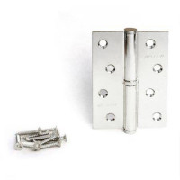 Петля Apecs 100*70-B-STEEL-CR-R