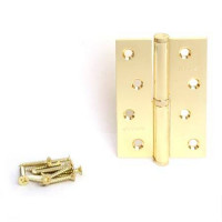Петля Apecs 100*70-B-STEEL-G-L