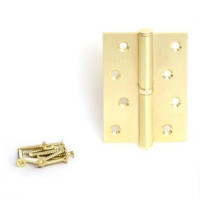 Петля Apecs 100*70-B-STEEL-GM-L