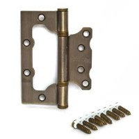 Петля Apecs 100*75*2,5-B2-Steel-AB