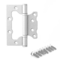 Петля Apecs 100*75*2,5-B2-Steel-W