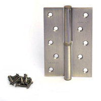 Петля Apecs 120*80-B-STEEL-AB-L