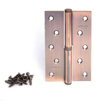 Петля Apecs 120*80-B-STEEL-AC-L