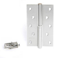 Петля Apecs 120*80-B-STEEL-NIS-L (S)