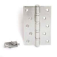 Петля Apecs 120*80-B4-STEEL-CR