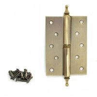 Петля Apecs 120*80-F-B-STEEL-AB-R