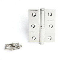 Петля Apecs 80*60-B-STEEL-CR-L