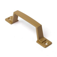 Ручка-скоба РС-60 золотой металлик