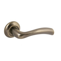 Ручки дверные Apecs Megapolis "Mexico" H-0885-А-AB