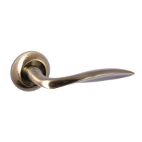 Ручки дверные Apecs Megapolis "Paris" H-0879-A-AB