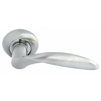 Ручки раздельные Morelli MH-07 SN белый никель