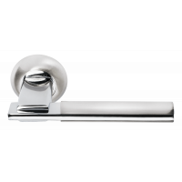 Ручки раздельные Morelli MH-13 SN/CP