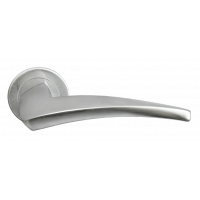 Ручка раздельная Morelli NC-9 CSA WIND Матовый хром
