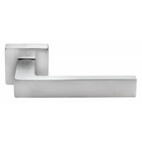 Ручка раздельная Morelli HORIZONT CSA Матовый хром