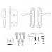 Замок цилиндровый LOCKSET16 Crona 4070-1 Punto