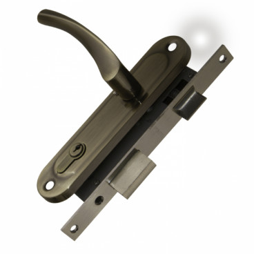 Замок цилиндровый LOCKSET16 Crona 4070-1 Punto