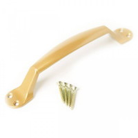 Ручка-скоба РС-100 золотой металлик