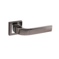 Ручки дверные Windrose "Solano" H-18104-А-BN