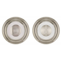 Ручка поворотная BK6 ML SN/CP-3 матовый никель/хром