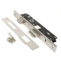 Замок врезной цилиндровый Apecs 7500-25-NI (Апекс)