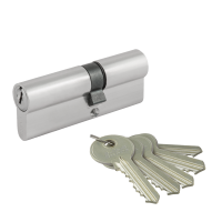 Цилиндр Нора-М ECO AL Л-80 (45-35) хром