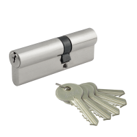 Цилиндр Нора-М ECO AL Л-90 (50-40) (латунь)