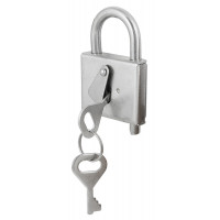 Замок навесной Ч.А.З. ВС-5 (конт.)