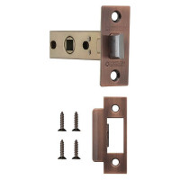 Защелка врезная F12-45-25 AC ID