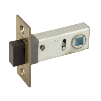 Защелка дверная Нора-М магнитная С-50М (ст.бронза)