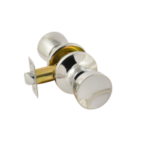 Защелка Нора-М ЗР-05 (хром)