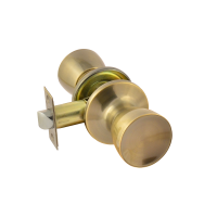 Защелка Нора-М ЗР-01 (ст.бронза) АВ