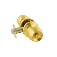 Защелка Нора-М ЗР1-03 (мат.золото)