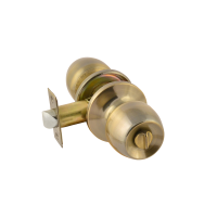 Защелка Нора-М ЗР1-03 (ст. бронза)