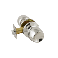 Защелка Нора-М ЗР1-05 (хром)
