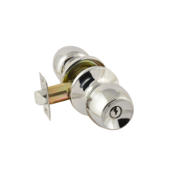 Защелка Нора-М ЗР1-01 (хром)