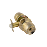 Защелка Нора-М ЗР1-01 (ст. бронза)